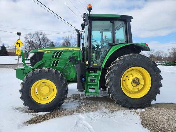 Image of John Deere 6140M equipment image 3