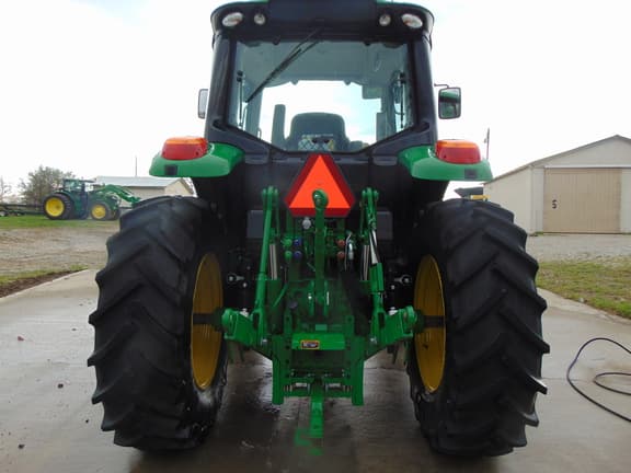 Image of John Deere 6140M equipment image 4