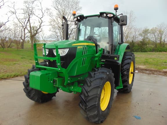 Image of John Deere 6140M equipment image 1