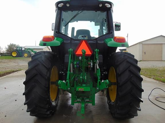 Image of John Deere 6140M equipment image 3