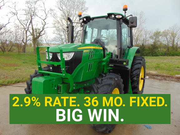 Image of John Deere 6140M Primary image