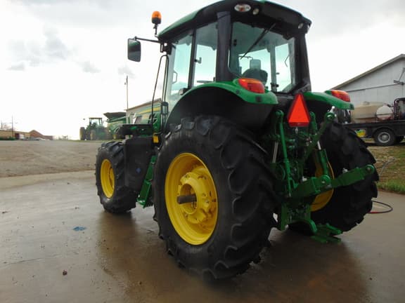 Image of John Deere 6140M equipment image 3