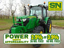 2024 John Deere 6140M Image