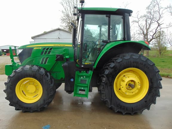 Image of John Deere 6140M equipment image 2