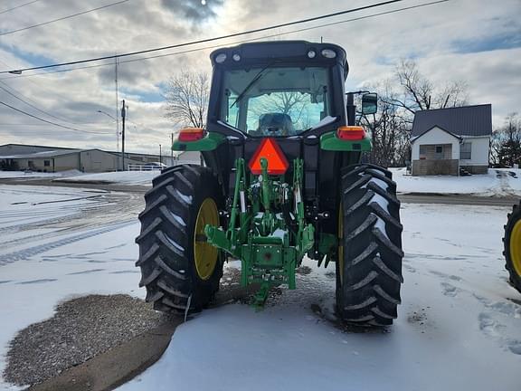 Image of John Deere 6140M equipment image 4