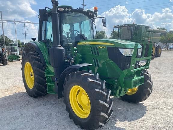Image of John Deere 6140M equipment image 1