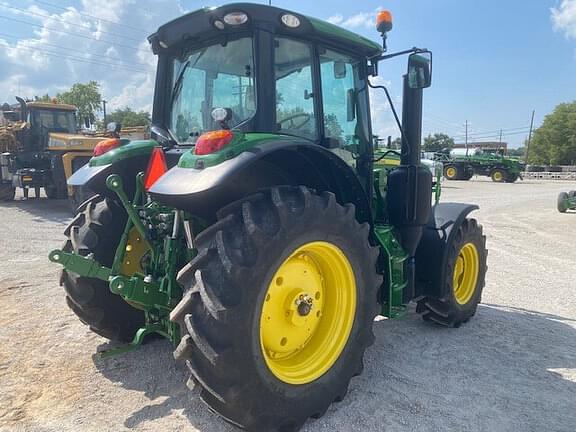 Image of John Deere 6140M equipment image 2
