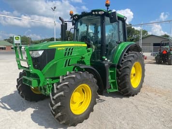Main image John Deere 6140M