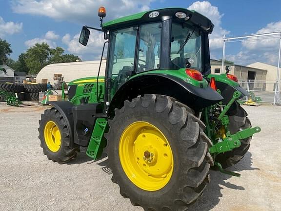 Image of John Deere 6140M equipment image 3