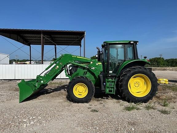 Image of John Deere 6140M Primary image