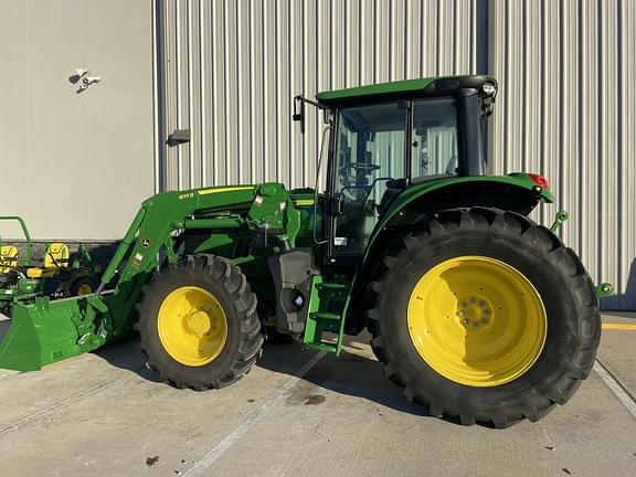 Image of John Deere 6140M equipment image 4