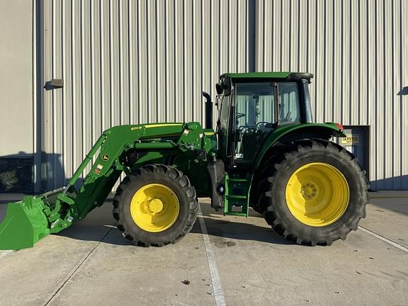 Image of John Deere 6140M equipment image 1