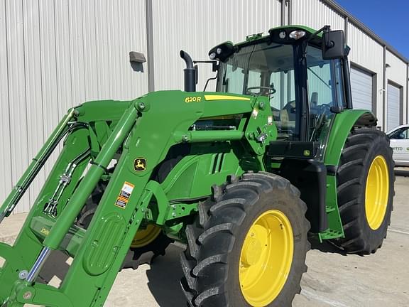 Image of John Deere 6140M equipment image 3