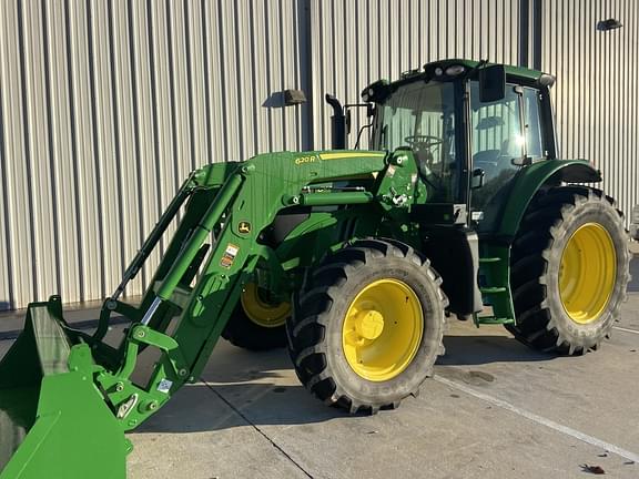 Image of John Deere 6140M equipment image 3