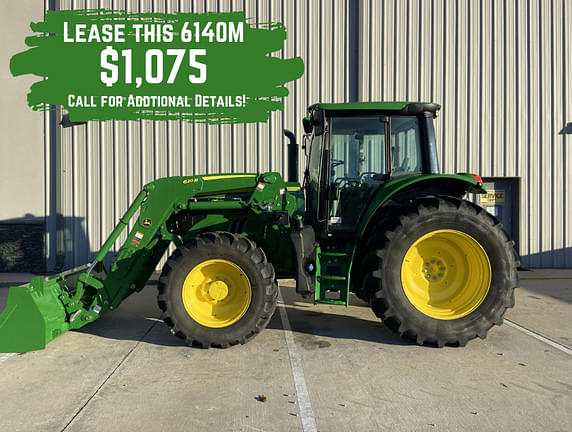 Image of John Deere 6140M Primary image