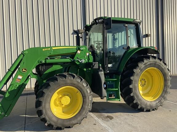 Image of John Deere 6140M equipment image 2