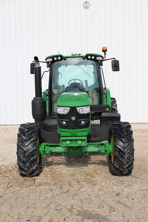Image of John Deere 6140M equipment image 2