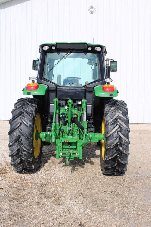 Image of John Deere 6140M equipment image 3