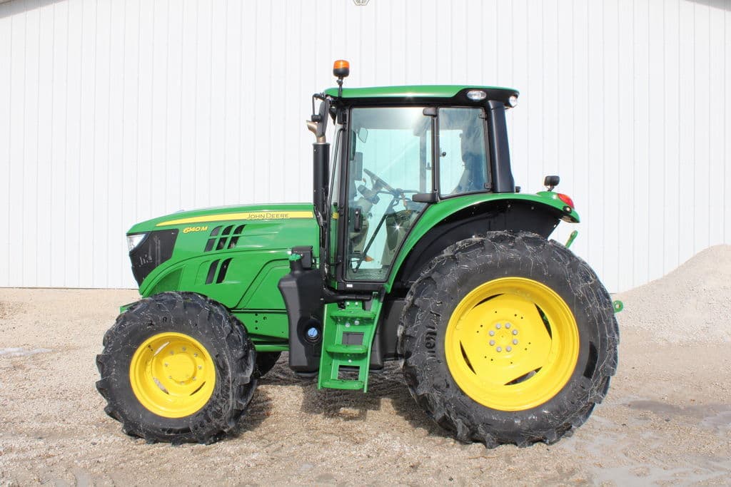 Image of John Deere 6140M Image 0