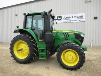 Main image John Deere 6140M