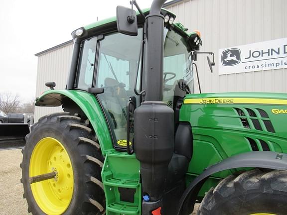 Image of John Deere 6140M equipment image 4