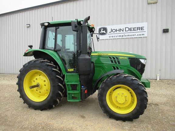 Image of John Deere 6140M Primary image