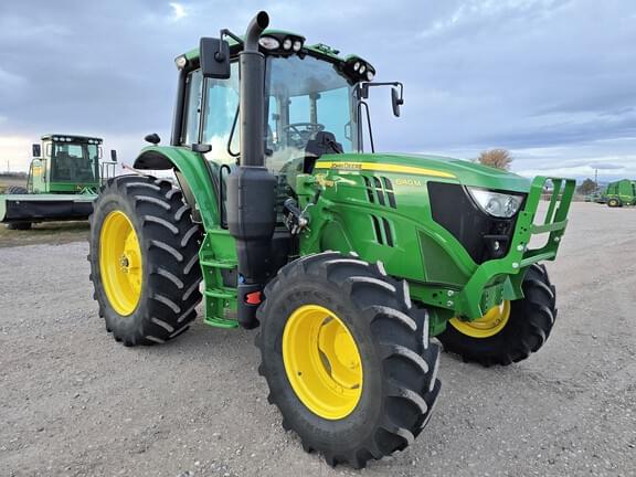 Image of John Deere 6140M Primary image