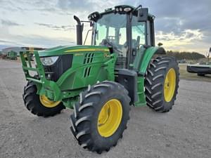 2024 John Deere 6140M Image