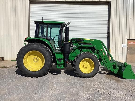 Image of John Deere 6140M equipment image 2