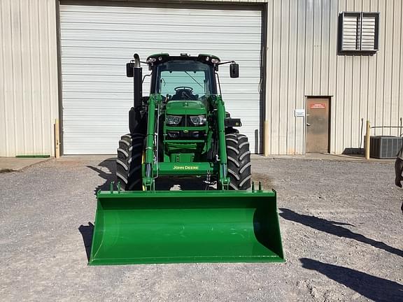 Image of John Deere 6140M equipment image 4