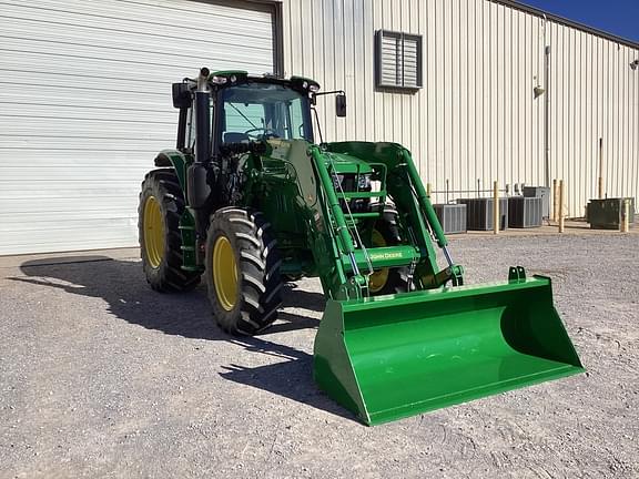 Image of John Deere 6140M equipment image 3