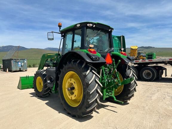 Image of John Deere 6140M equipment image 1