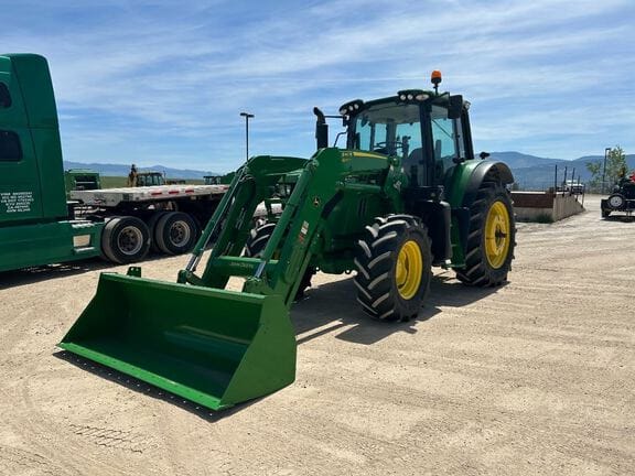 2024 John Deere 6140M Equipment Image0