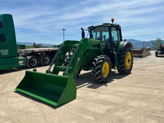 Image of John Deere 6140M Primary image