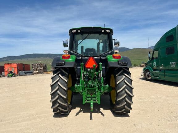 Image of John Deere 6140M equipment image 2