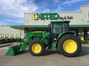Main image John Deere 6140M