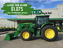 2024 John Deere 6140M Image