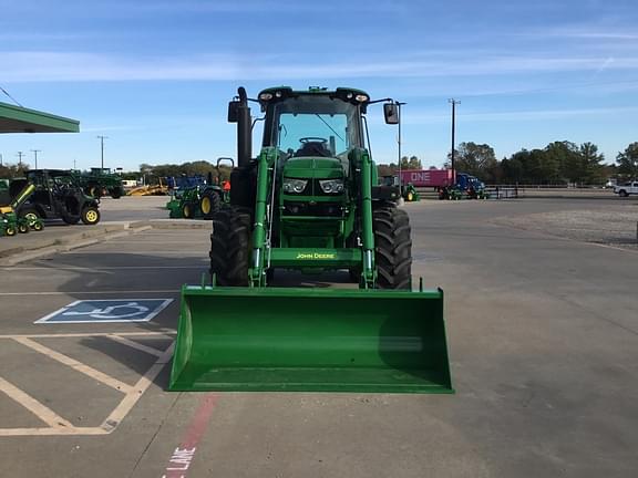 Image of John Deere 6140M equipment image 3