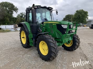Main image John Deere 6140M