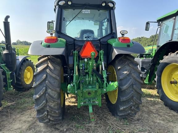 Image of John Deere 6140M equipment image 3