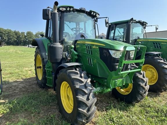 Image of John Deere 6140M Primary image