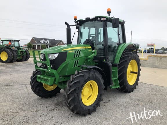 Image of John Deere 6140M equipment image 1