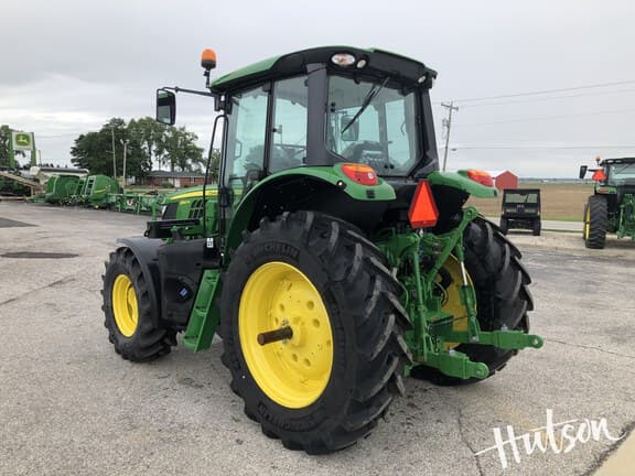 Image of John Deere 6140M equipment image 3