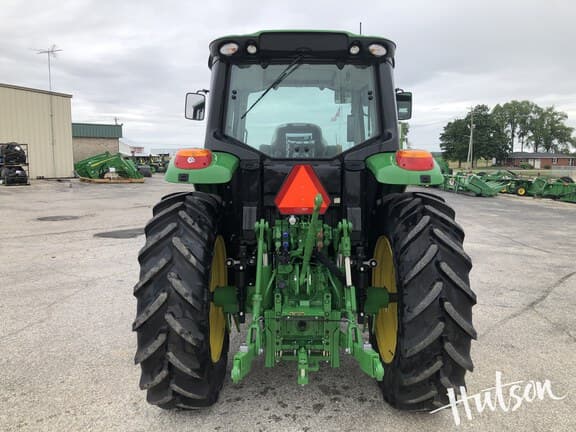 Image of John Deere 6140M equipment image 4