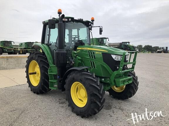Image of John Deere 6140M Primary image