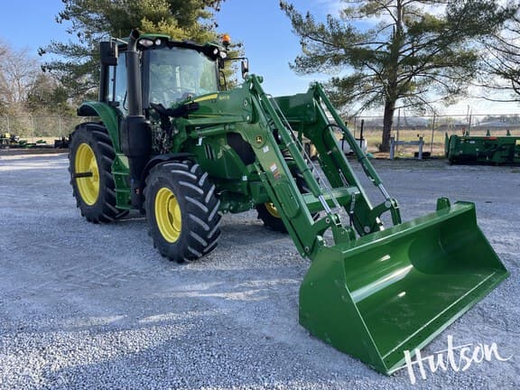 Image of John Deere 6140M Primary image