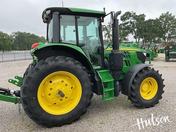 Image of John Deere 6140M equipment image 4