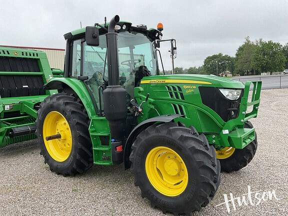 Image of John Deere 6140M Primary image