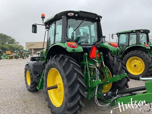 Image of John Deere 6140M equipment image 3