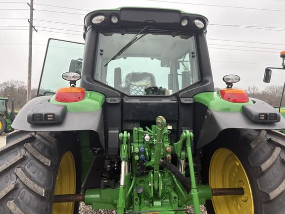 Image of John Deere 6140M equipment image 2